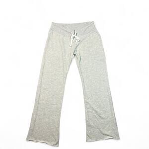 Dearfoams Women’s Gray Lounge Pants Size M Soft Cozy Pajama